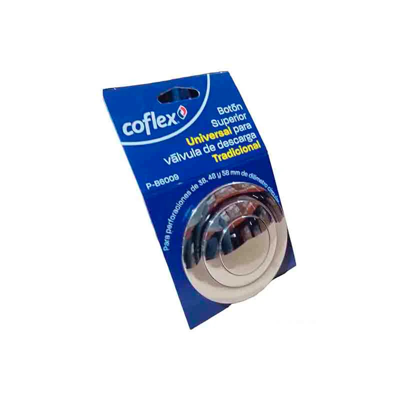 Boton Superior Univ.Para Val.Desc. Coflex P-B6009