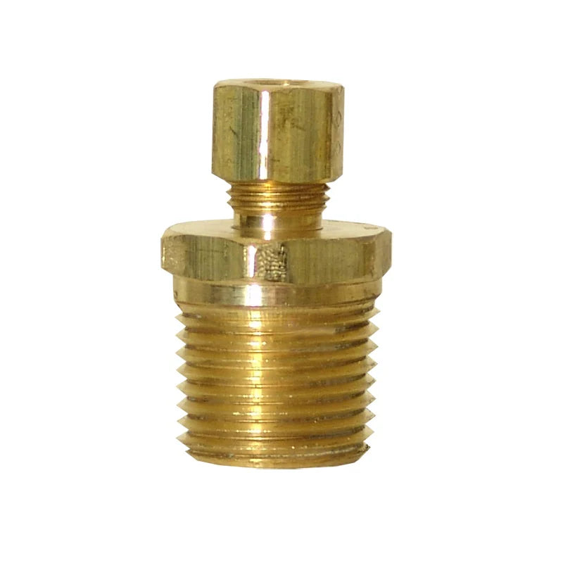 Niple Unión 1/4" x 1/2" Coflex UNT-4C8