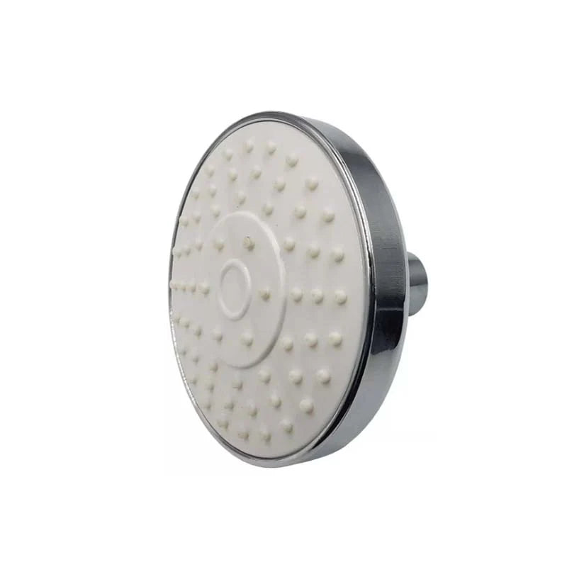 Regadera Redonda 3" Cromo Fontanery 33004