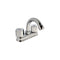 Mezcladora Para Lavabo 4" Man/Sena Rugo 24-TS