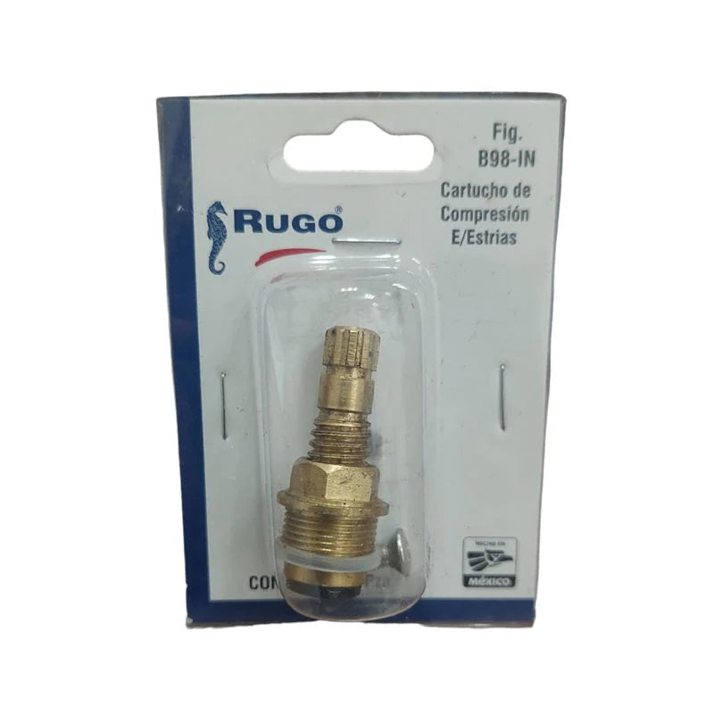 Cartucho P/Freg Y Lavabo B98-In Blister Rugo