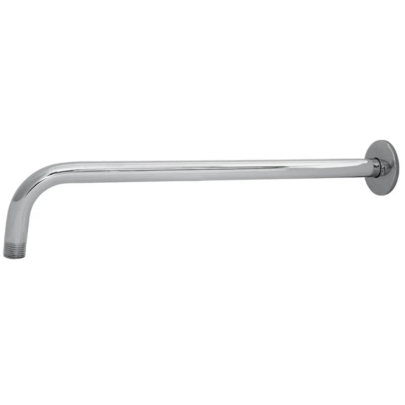 Brazo Redondo Largo Acero Inoxidable 39Cms 45-BRA Rugo