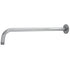 Brazo Redondo Largo Acero Inoxidable 39Cms 45-BRA Rugo