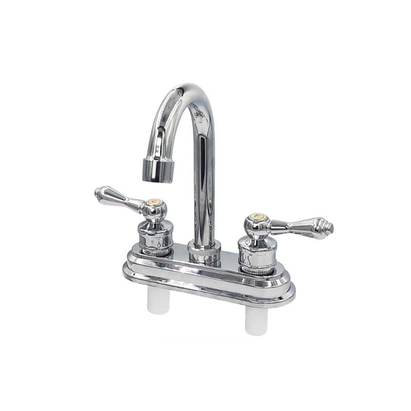 Mezcladora De Abs Para Bar 21035 Cubierta Manual