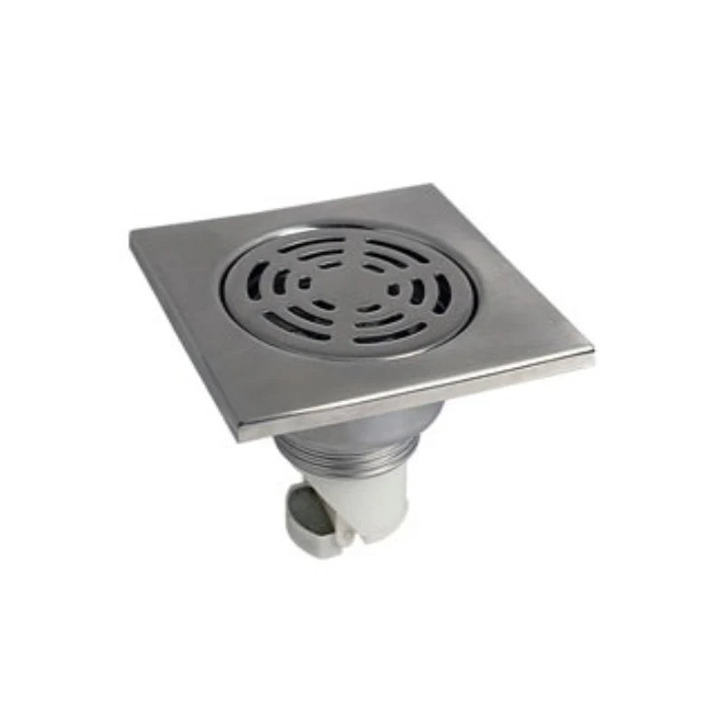 Resumidero Ac/Inox. 6X6 Anticucarachas Rugo 46-AIC