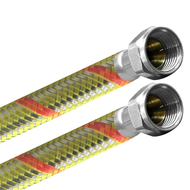 Alimentador Para Gas Flex 3/8X3/8X1Mts Gime5-100 Fama 3971