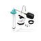 Herraje Para Sanitario Completo 3" Eurotec Fama 2717