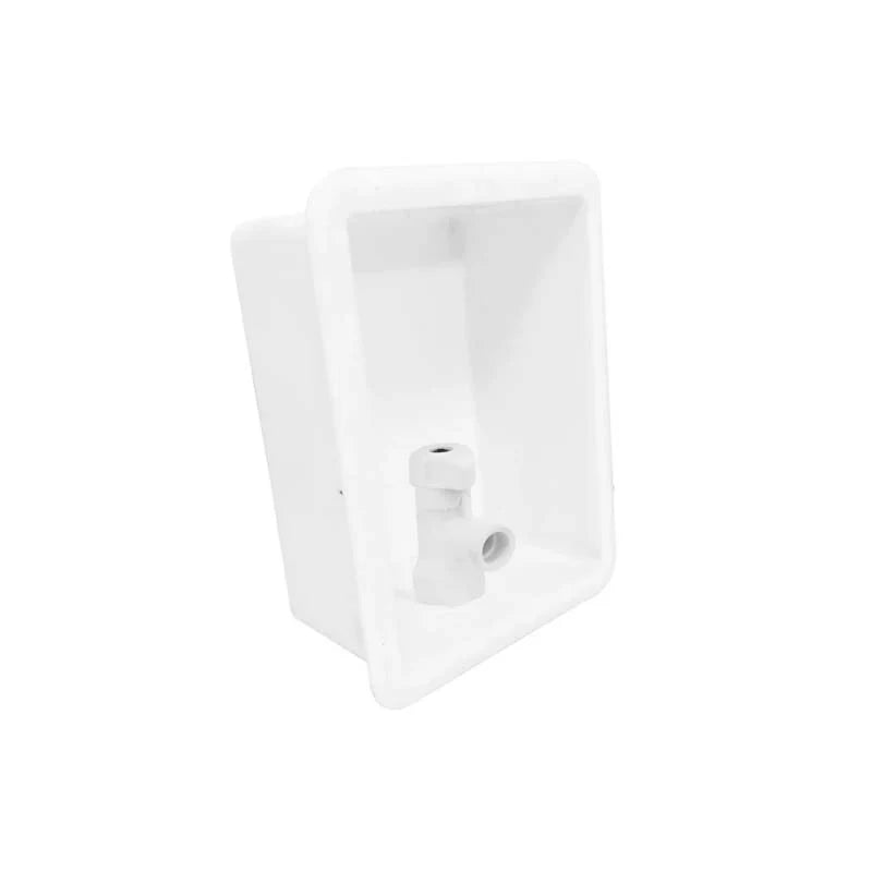 Gabinete Para Refrigerador Modelo Con Valvula Control 1/2x1/2" Fama 1897