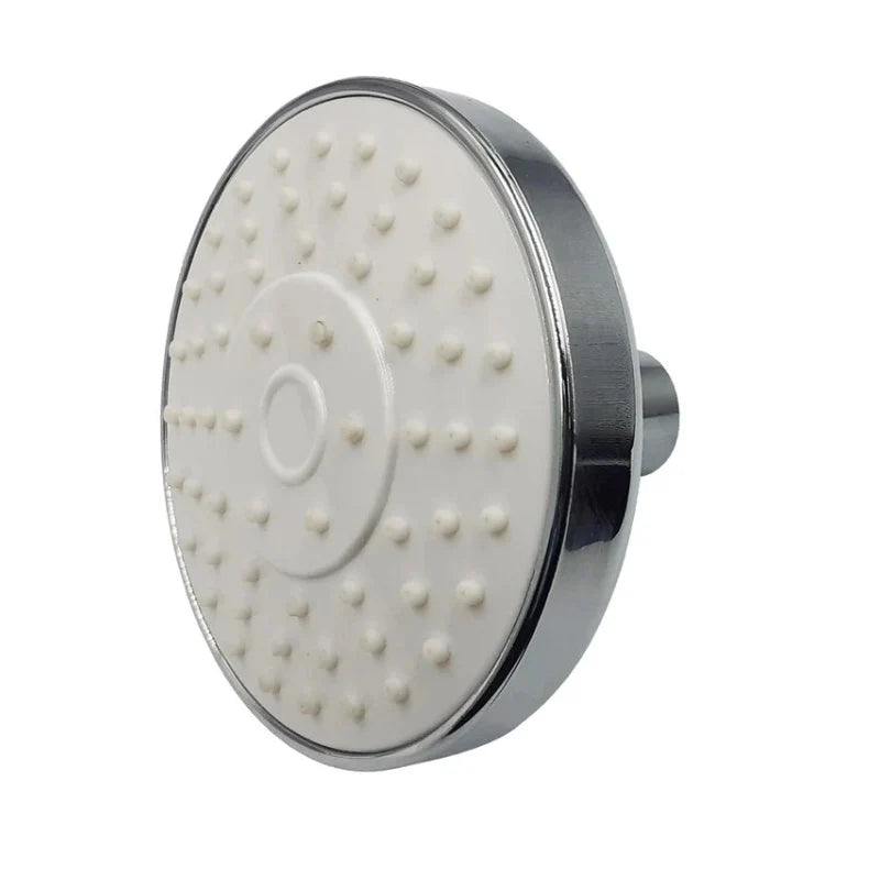 Regadera Redonda 4" Abs Cromo Fontanery 33005