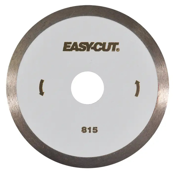 Disco Diamante Blanco Rin Continuo 41/2X1.6M 815 Easy Cut Austromex