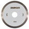 Disco Diamante Blanco Rin Continuo 41/2X1.6M 815 Easy Cut Austromex