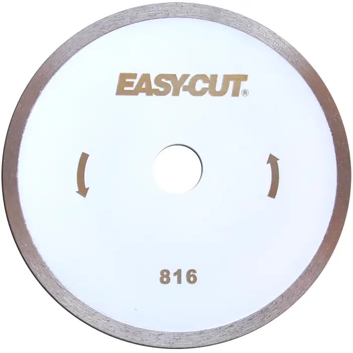 Disco Diamante Blanco Rin Continuo 7"X1.6M 816 Easy Cut Austromex