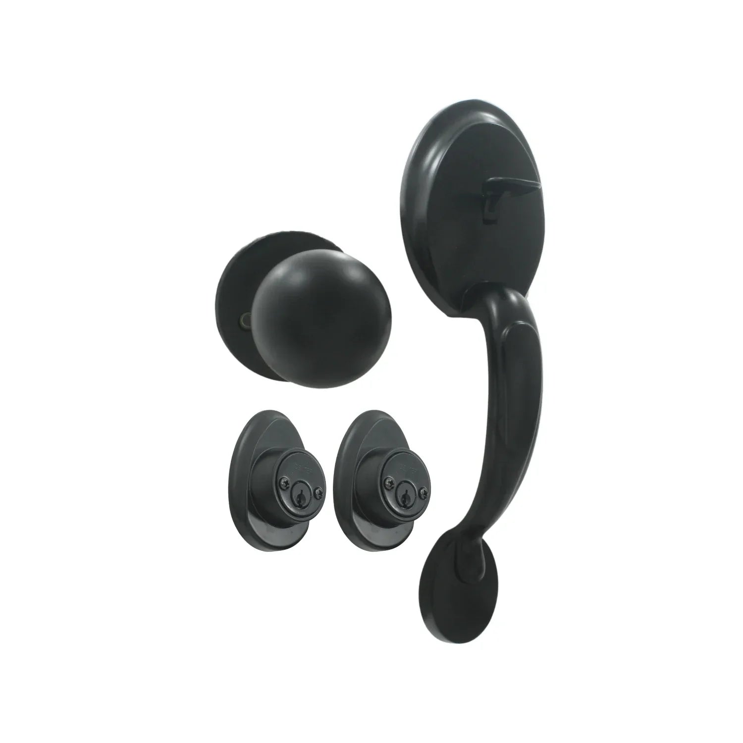 CERRADURA GATILLO/PERILLA TAURO DEXTER 67413