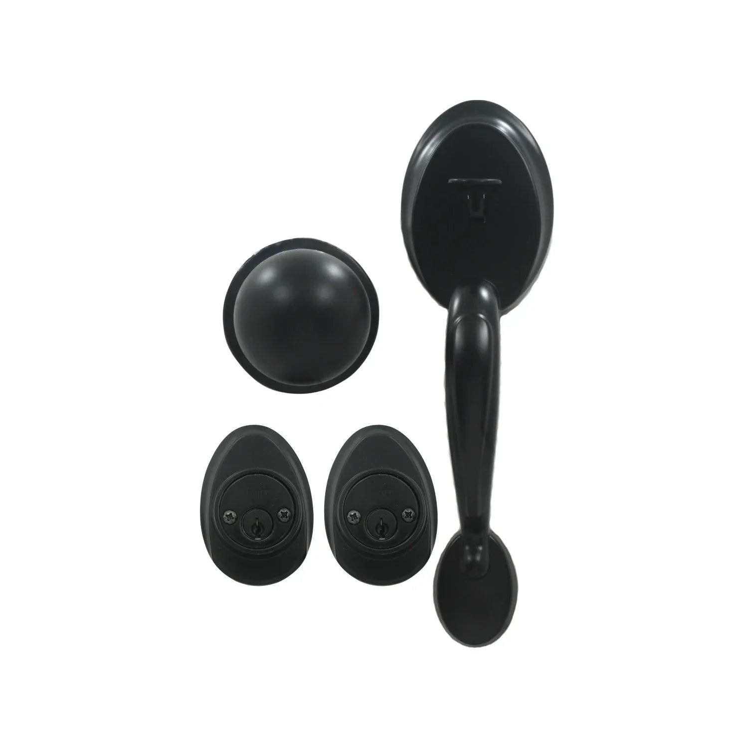 CERRADURA GATILLO/PERILLA TAURO DEXTER 67413