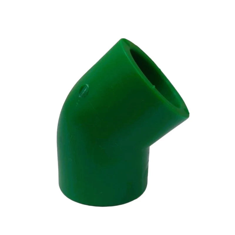 Codo Termofusión 25Mm X 45º (3/4) Ppr