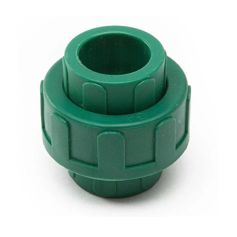 Tuerca Union Termofusion 20Mm X 20 (1/2") Ppr