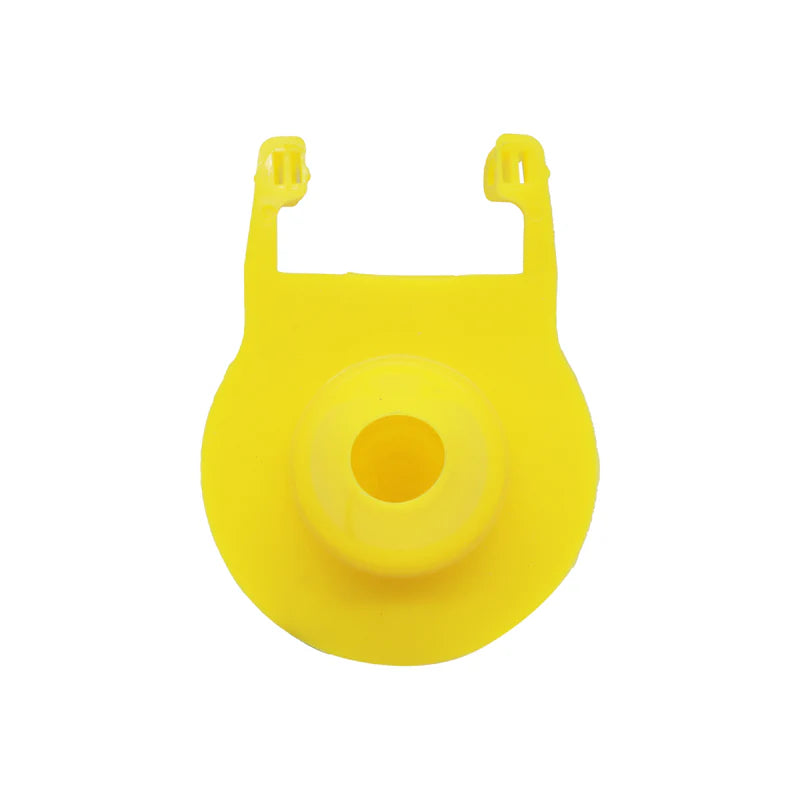Sapo Econoflap Amarillo Vinil Fama 9449