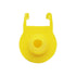 Sapo Econoflap Amarillo Vinil Fama 9449