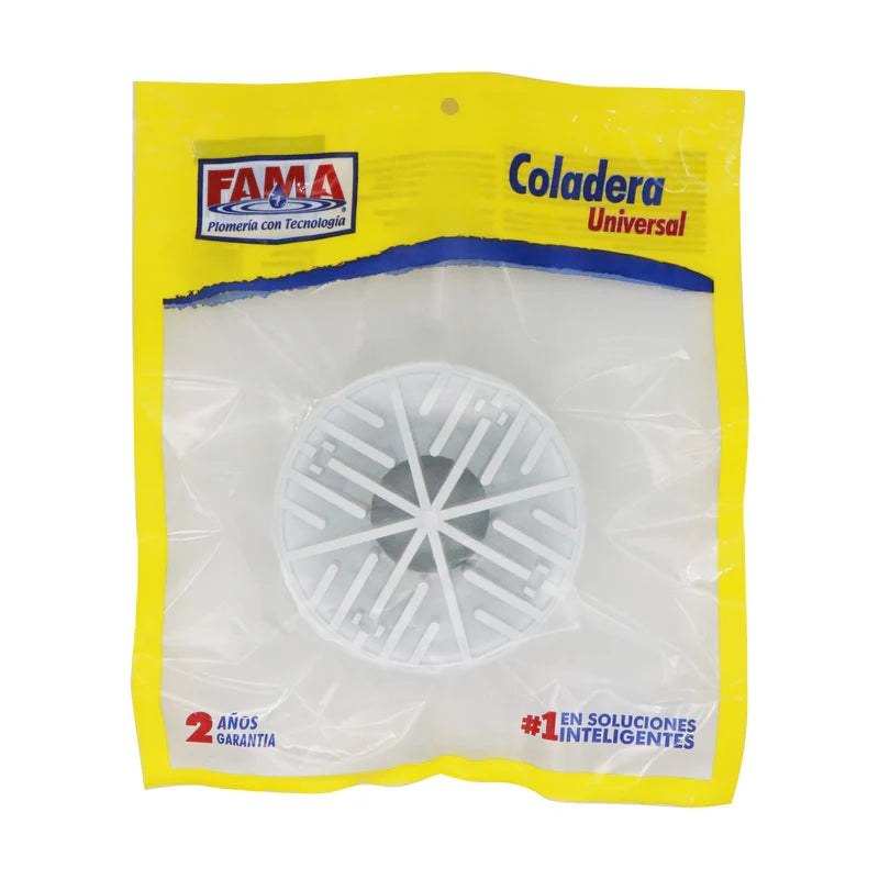 Coladera Universal Redonda #2 Fama 9681