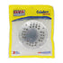 Coladera Redonda Inoxidable #4 Fama 9687