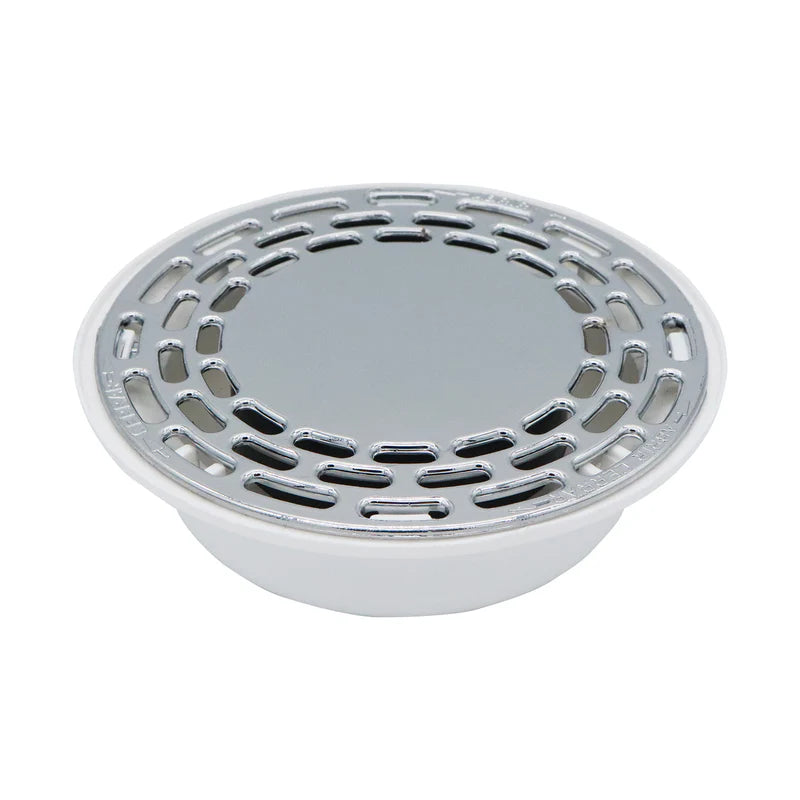 Coladera Cromada 4" Universal Fama 9688