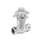 Llave De Paso Para Mingitorio 1/2" a 1/2" Rugo 69-R