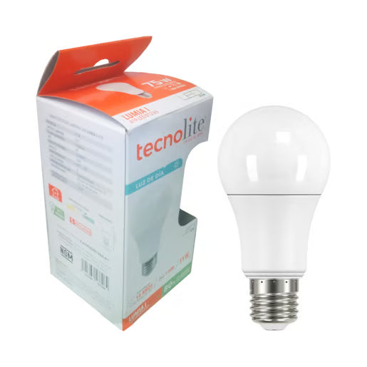 Foco Led 11W A19-Led/012/65 Tecnolite