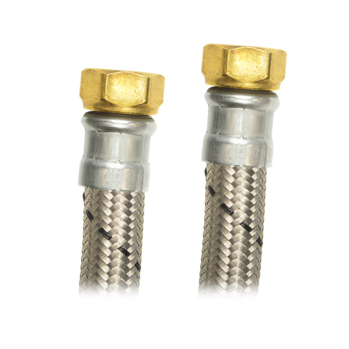 Alimentador Para Boiler 1/2X80Cm Coflex Ab-I80