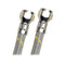 Alimentador Para Gas Acero 3/8X1Mt Ag-B100 Coflex