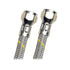 Alimentador Para Gas Acero 3/8X1Mt Ag-B100 Coflex