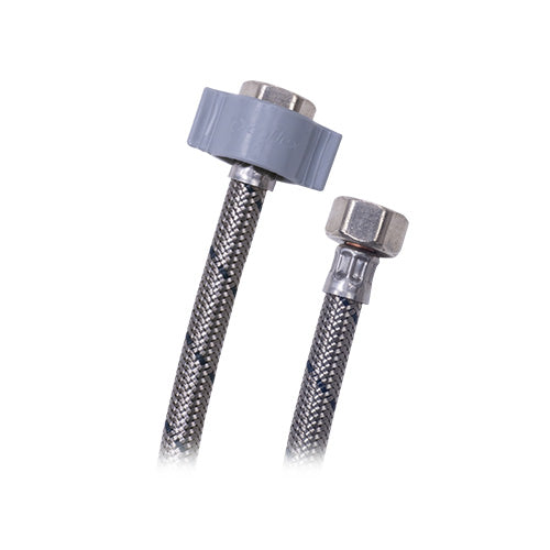 Alimentador Acero Inoxidable 1/2X1/2X40 Coflex Al-A40