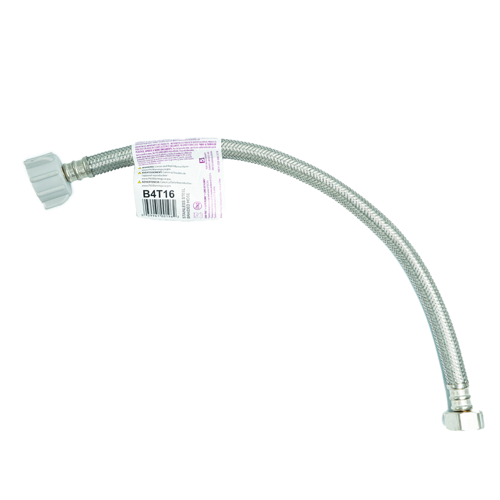 Manguera Para Sanitario 1/2X7/8X40cm Fluidmaster B4T16