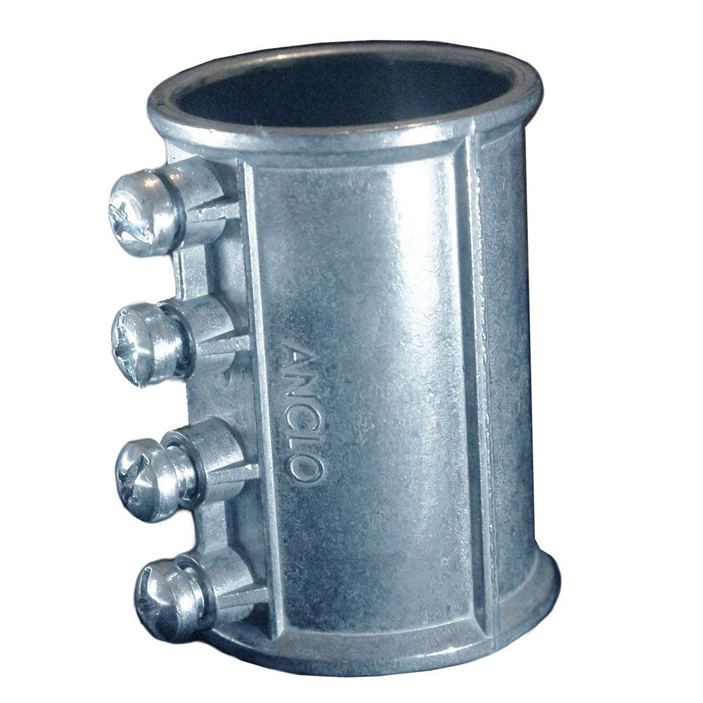 Cople Pared Delgada De 1 1/2" Anclo
