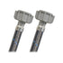 Paquete Alimentador 1/2X1/2X55Cm 10 Piezas Coflex Cvlg-C55