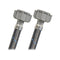 Paquete Alimentador 1/2X1/2X40Cm 10 Piezas Coflex Cvlg-C40