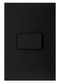 Placa 1 Salida 1 Interior 3 Vías Negro 25201-098 S25 SIMON