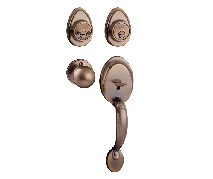 CERRADURA GATILLO/PERILLA TAURO DEXTER 67402