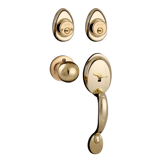 CERRADURA GATILLO/PERILLA TAURO DEXTER 67422