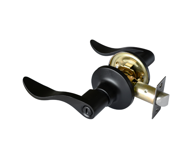 CERRADURA MANIJA MERCURIO S/LLAVE 35-45 MM DEXTER 5823