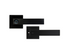 CERRADURA MANIJA TUBULAR M180 H PW BT DEXTER 16200
