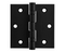 BISAGRA C/BALERO C/PLANA NE C/T DEXTER 7273