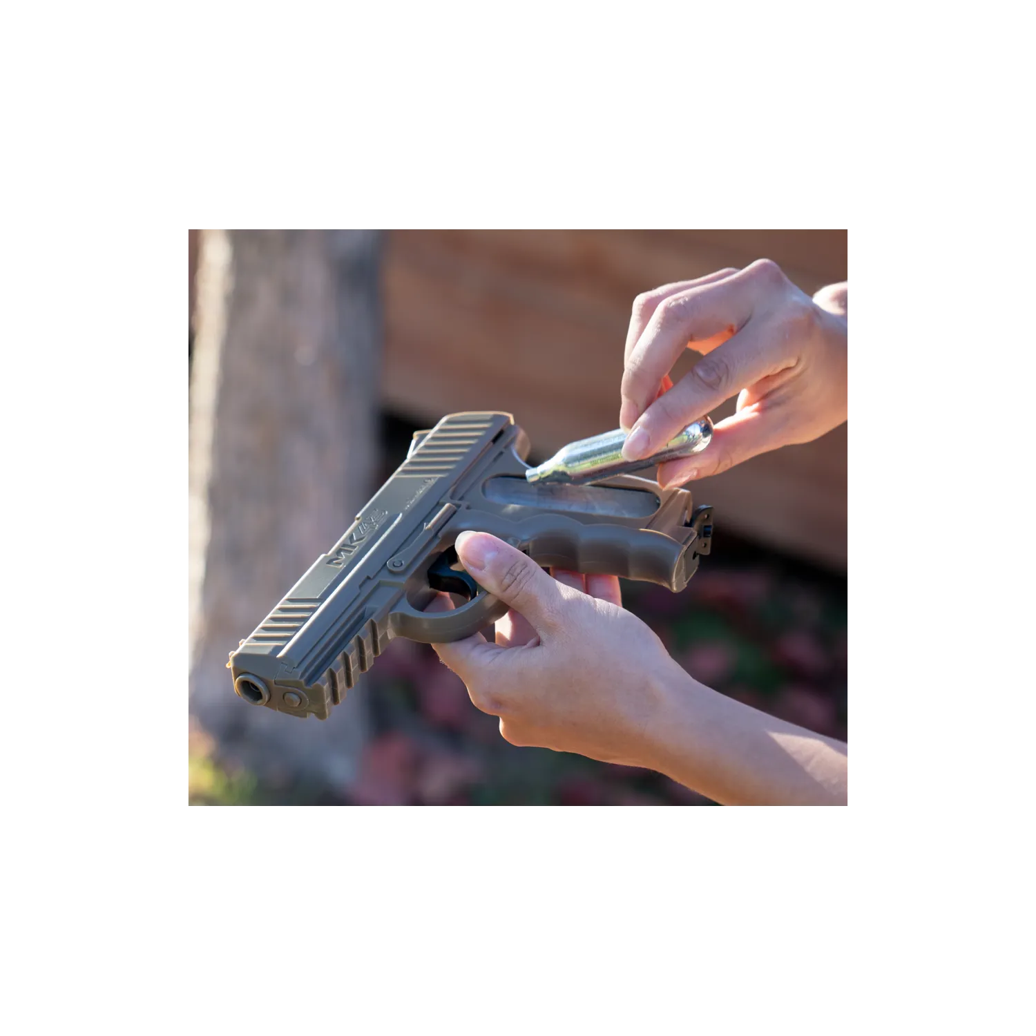 TANQUE DE CO2 DE 12 GR CROSMAN 2318