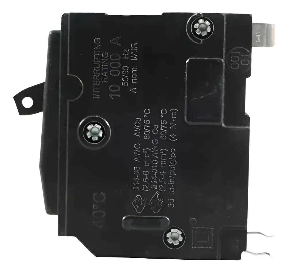 Pastilla Termica 1 Polo 20 Amp Square D Qo120