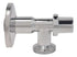 Llave Angular Para Lavadora 1/2npt X3/4 Coflex Ip-708