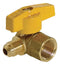 Llave Control Gas 1/2 Fnpt X 3/8 Flare Angular Coflex Ip-206