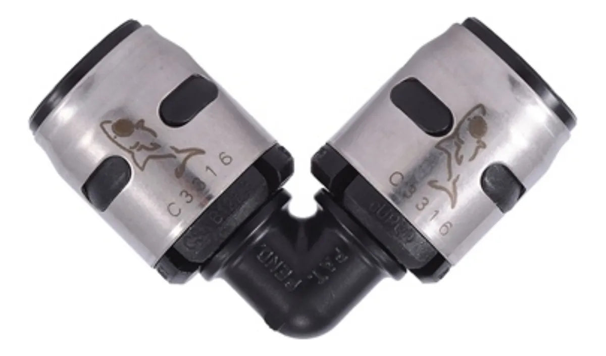 Codo 1/2 X 90 Para Tubo Pex Coflex Cp-eu11