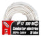 Cable Electrico Iusa Cobre Puro Thw Calibre #12 100m