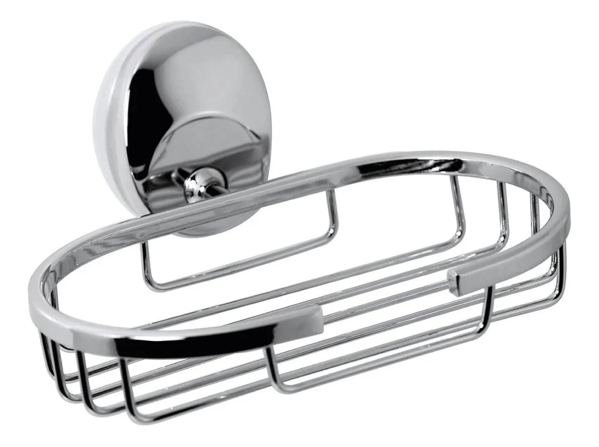 Jabonera De Semiempotrar Aca/Cro Je-304 Rugo