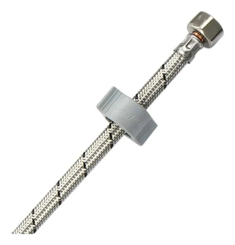 Manguera Alimentadora P/ Fregadero Coflex 1/2 X 55cms Vl-a55