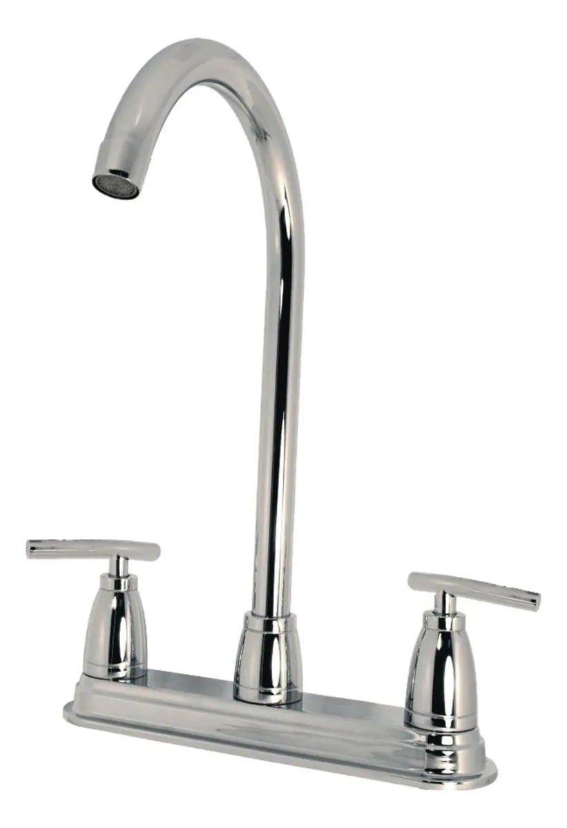 Mezcladora Para Fregadero Rugo 8-bt